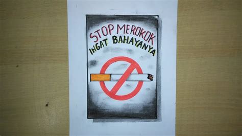 Jangan hancurkan dirimu karena rokok. Poster Larangan Merokok Lukisan / Pertemuan kali ini, saya akan share 12 contoh poster dilarang ...