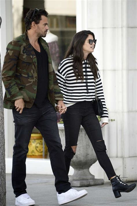 Sara sampaio is a portuguese model known for her work in victoria's secret angel. sara sampaio and boyfriend oliver ripley hold hands as ...