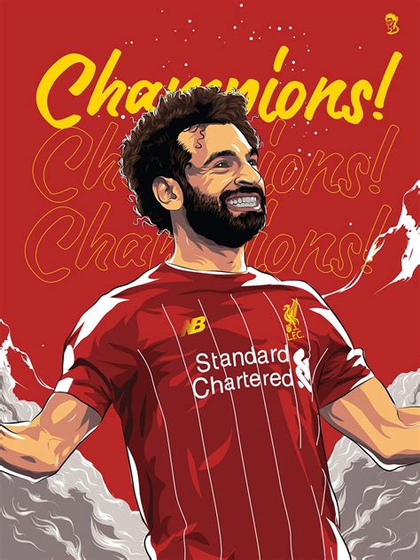 Liverpool football club is a professional football club in liverpool, england, that competes in the premier league, the top tier of english football. Liverpool winning the Premier League trophy on Behance ใน ...