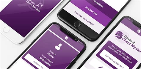 Comment devenir client mystère ? Devenir Client Mystere - Apps on Google Play