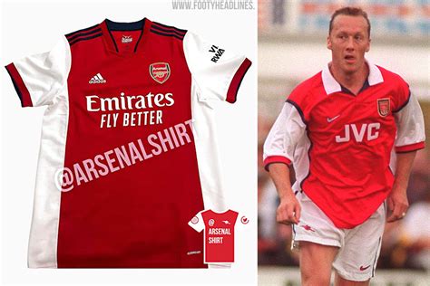 Maybe you would like to learn more about one of these? Arsenal 2021-22 home kit 'leaked' with design resembling ...