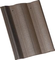 A smooth tile, a textured tile, a curved tuscan tile, and some stunning gray. Crown Roof Tiles | Tuscany TX
