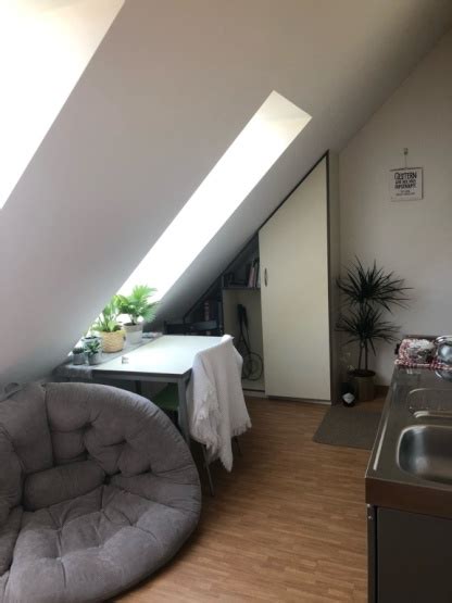 Augsburg · 1 zimmer · wohnung · möbliert · keller · balkon · parkett. Schönste 1-Zimmer Wohnung Augsburgs - Maisonettewohnung im ...