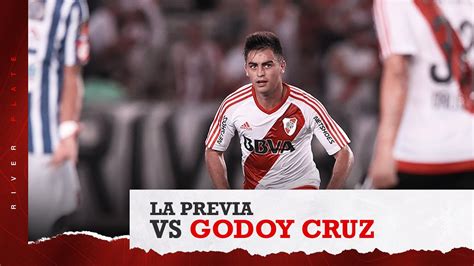 Totally, godoy cruz and river plate fought for 9 times before. Godoy Cruz Contra River Plate / Godoy Cruz Vs River Plate ...