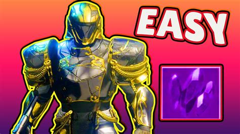 10 enhancement prisms 100 planetary materials 50,000 glimmer destiny 2 how to get legendary shards - YouTube
