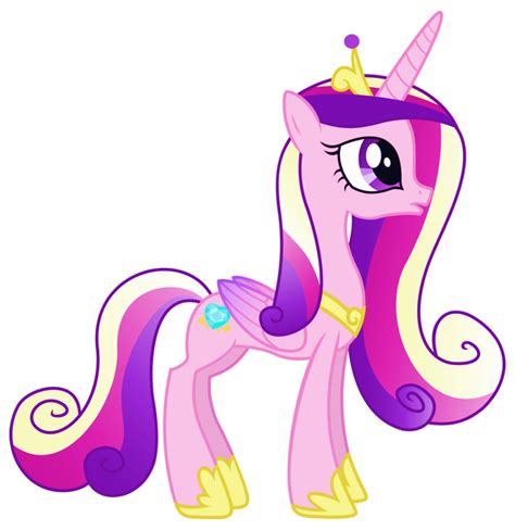 Download transparent luna png for free on pngkey.com. Princesa Cadence | Wiki My little pony fan lavor | FANDOM ...