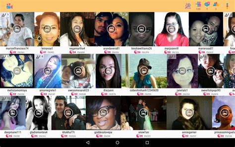 It provides an easy way to communicate visitors on your. Live video chat rooms APK Download - Free Social APP for ...
