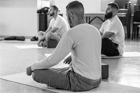 Maybe you would like to learn more about one of these? Yoga in Jail: Hampden County program offers release in pre ...