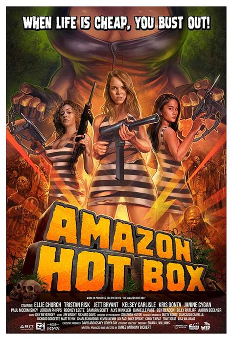 3,010 likes · 115 talking about this. WIP Productions launches new genre feature film AMAZON HOT ...