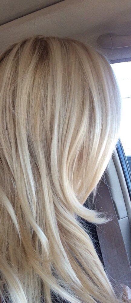 Facciamo la nostra prima conoscenza del creamy blonde, una ...