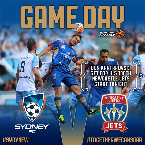 Detailed info on squad, results, tables, goals scored, goals conceded, clean sheets, btts, over 2.5, and more. NEWCASTLE JETS FC ️ on Twitter: "GAME DAY! #SYDvNEW # ...