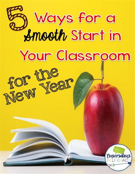 Determine your desk and seating arrangement. 5 Ways to Get Your Classroom Ready for the New Year ...