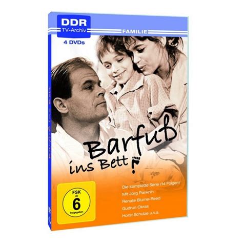 Hans schön, who lives alone after the death of his wife. Barfuß ins Bett DVD DDR Serie Fernsehserie | reifra ...