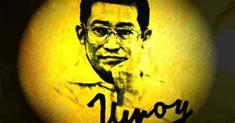 In 1983 the philippines opposition leader, benigno aquino, was shot dead at manila airport as he returned from exile in the usa. Narratives of Resistance: Speaking Truth to Power: Ninoy ...