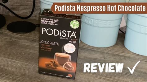 Nespresso machines do need to be descaled (the removal of internal mineral buildup) like all other new york city residents have the option to recycle nespresso capsules via normal recycling bins. Podista Hot Chocolate Pods Review - Do they Taste Good ...