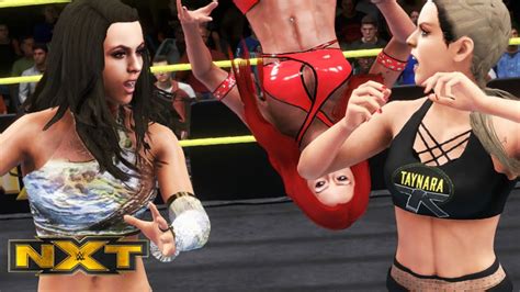 She is known for her work with laurel van ness, where she is a former impact knockout champion, and lucha underground as reclusa. WWE 2K20 | TAYNARA CONTI & CHELSEA GREEN VS SUMMER RAE ...