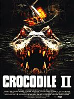 After a bank robbery, four criminals escape to mexico, but a storm causes an accident which takes down the plane where several die in the crash. Crocodile 2: Death Swamp- Soundtrack details ...