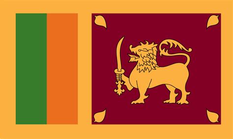 Here you will find mutiple links to access the england cricket match live at different england cricket match today. Sri Lanka Flag 5ft x 3ft | Flags of the World