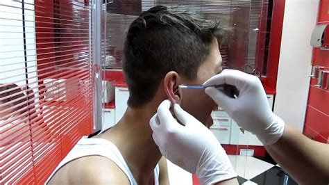 Encuentra las ultimas fotos realizadas del curso piercings madrid en nuestra galeria fotografica. Athamy: Piercing Concha #Two Night - YouTube