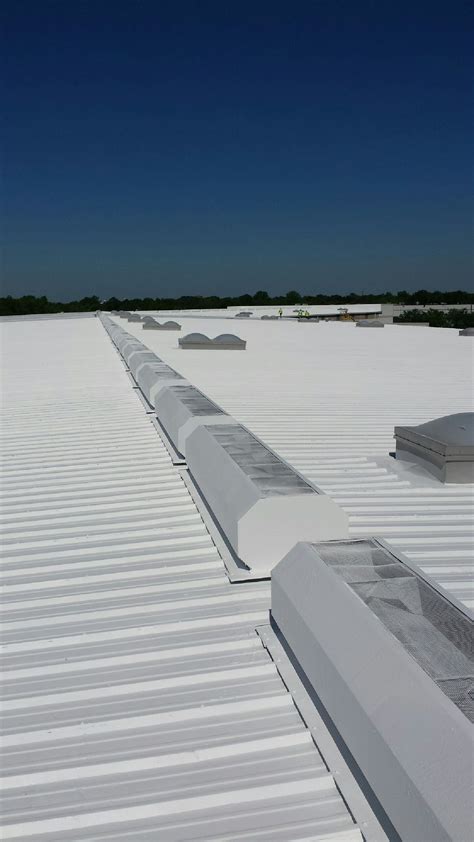 They are used in commercial and to maximize the energy efficiency of these roofs, the roof structure must be properly insulated. If you search the best metal building repair company. don ...