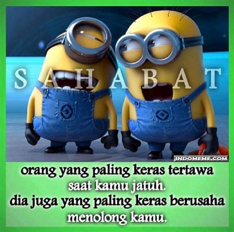 Gambar lucu, nangah pinoh, kalimantan barat, indonesia. Meme Lucu Indonesia on Twitter: "Sahabat yang sebenarnya # ...