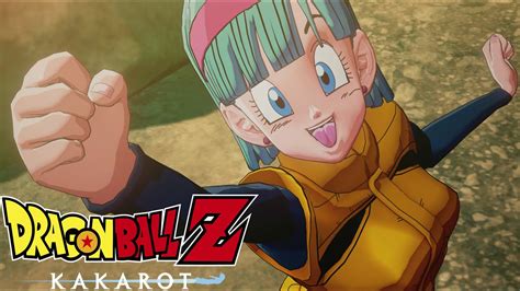 Explore the new areas and adventures as you advance through the story and form powerful bonds with other heroes from the dragon ball z universe. Dragon Ball Z Kakarot Selfish Bulma (Sub Story) - YouTube