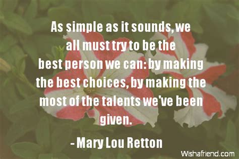 Her performance made her one of the most popular athletes in the united states. MARY LOU RETTON QUOTES image quotes at relatably.com