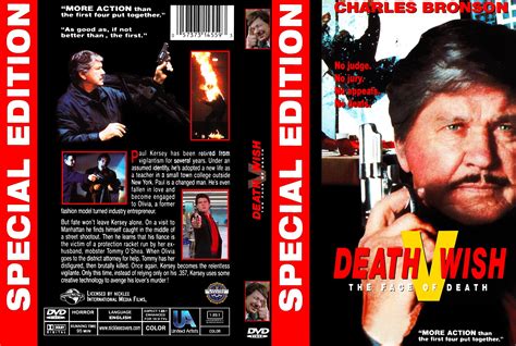 Mining for pulp crossovers part 2: COVERS.BOX.SK ::: death wish 5 - high quality DVD ...