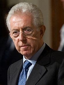 Sejak november 2011, ia menjabat sebagai senator seumur hidup di senat italia, dan dia. Mario Monti - Wikipedia, the free encyclopedia