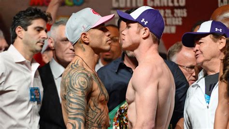 We did not find results for: What time does the Cotto-Canelo fight start? | For The Win