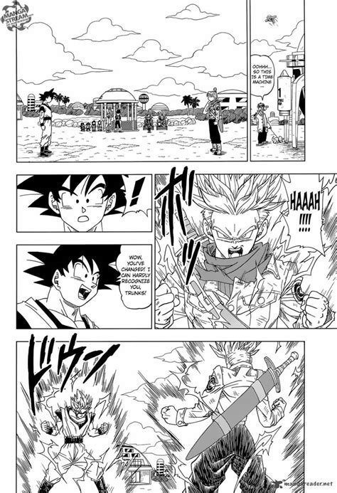 The manga is illustrated by. Read Dragon Ball Super Chapter 15 - MyMangaList