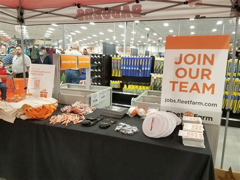 Madison is the capital of the u.s. Fleet Farm Opens in DeForest Wisconsin - Outnumbered 3 to 1