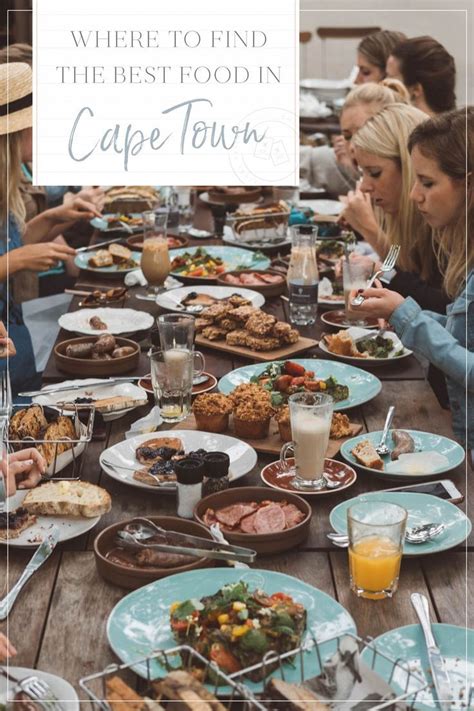 While that is an impossible question to answer, here, we will give you our favorite places to eat authentic thai food. The Best Places to Eat in Cape Town | Foodie travel, Cape ...