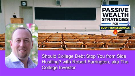 If your email inbox is cluttered with hundreds, or perhaps thousands, of unread messages that are routinely sent to a large group of people, take some time to evaluate how. Should College Debt Stop You from Side Hustling? With ...