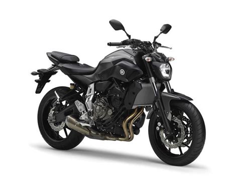 I'm curious to know what that translates to in difference in feel, ride. Yamaha MT07 new parallel twin CP2 engine MT-07 IN STOCK