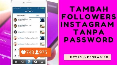 Bisa dicoba juga cara menambahkan followers ig aktif. TRIK TERBARU CARA MENAMBAH FOLLOWERS INSTAGRAM DENGAN CEPAT TANPA PASSWORD DAN TANPA FOLLOWING ...
