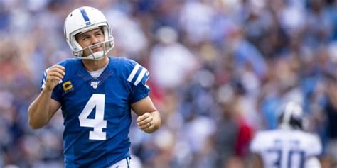 25 years after making his nfl debut! Adam Vinatieri Rumored to Be Considering Retirement ...