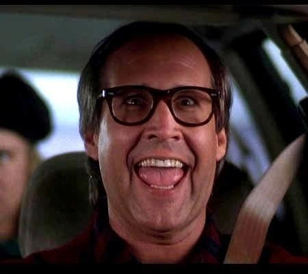 His rant at the end of the script is a legendary example of a character's internal tension snapping. What are the holidays without Clark Griswold? | Christmas ...