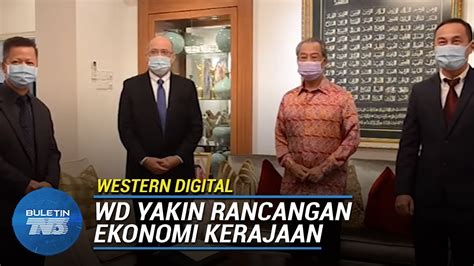 Early careers international intern programme. WESTERN DIGITAL | Labur RM2.3 Bilion Di Malaysia - YouTube