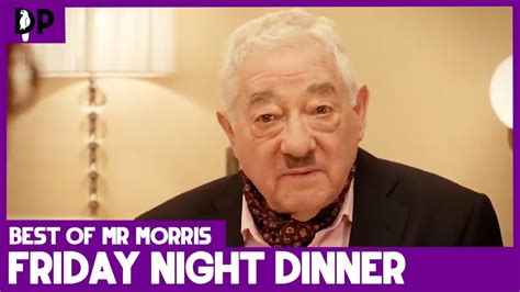 Which character from channel 4's hit comedy 'friday night dinner' are you? Best of Mr Morris | Friday Night Dinner | Dead Parrot ...