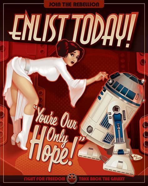 Check spelling or type a new query. These Sexy Star Wars Recruitment Posters Make It Hard To ...