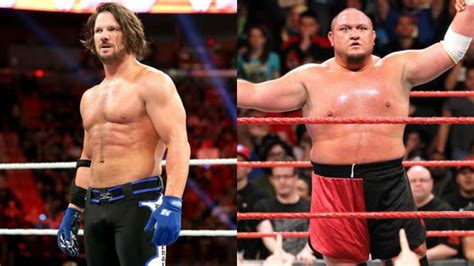 352,630 likes · 764 talking about this. Samoa Joe Wants To Face AJ Styles In A WWE Ring