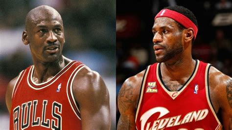 Who is the greatest player of all-time Michael Jordan or LeBron James?