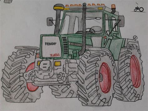 Kleurplaat tractor fendt ausmalbilder kostenlos traktor 13. Kleurplaat Fendt - Kleurplaat Tractor Fendt 1050 ...