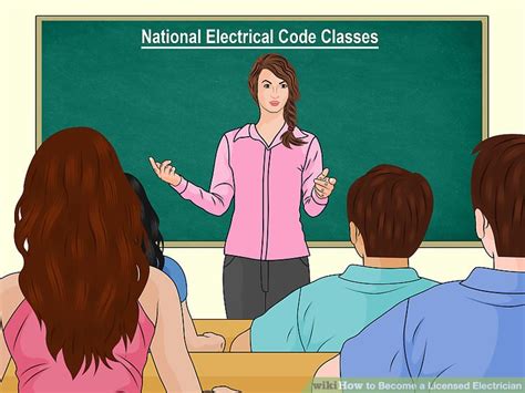 We did not find results for: How to Become a Licensed Electrician: 10 Steps (with Pictures)