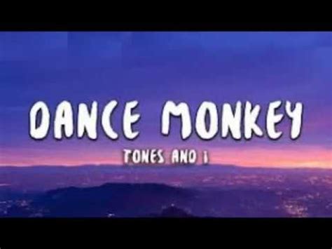 Tones titulo dance me baixar / conheça dance monkey, single de tones and i que tirou ed. Baixar Dance Monkey Original | Baixar Musica