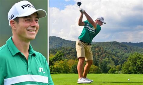 Viktor hovlands ungdomstrener føler seg trygg på at eleven takler presset og får fast jobb på golfens største scene. Viktor Hovland begins his Ryder Cup bid with first ...