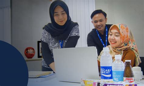 You might also be interested in: Lowongan Kerja Terbaru PT Amerta Indah Otsuka Mei 2020