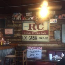 Maybe you would like to learn more about one of these? Log Cabin Smokehouse - Smokehouse - 2184 Kingston Hwy ...