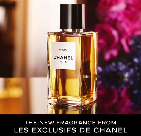 Купить chanel les exclusifs de misia на. The Haute Report: New Fragrance Alert *CHANEL*